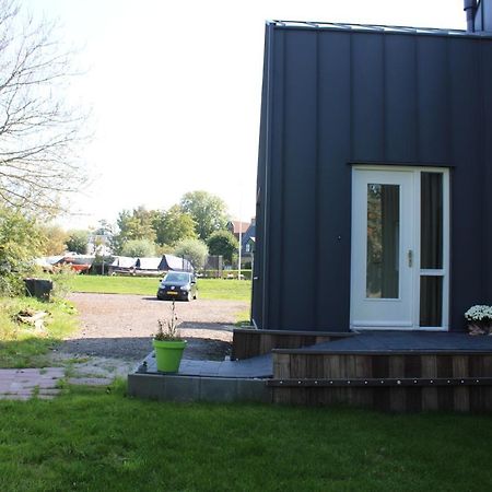 Hotel Bakboord Grou Exteriér fotografie