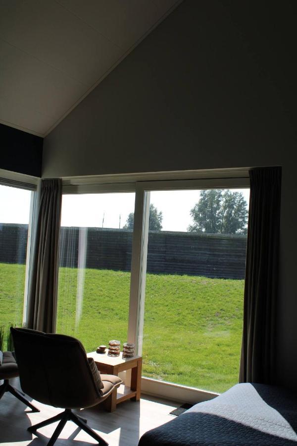 Hotel Bakboord Grou Exteriér fotografie