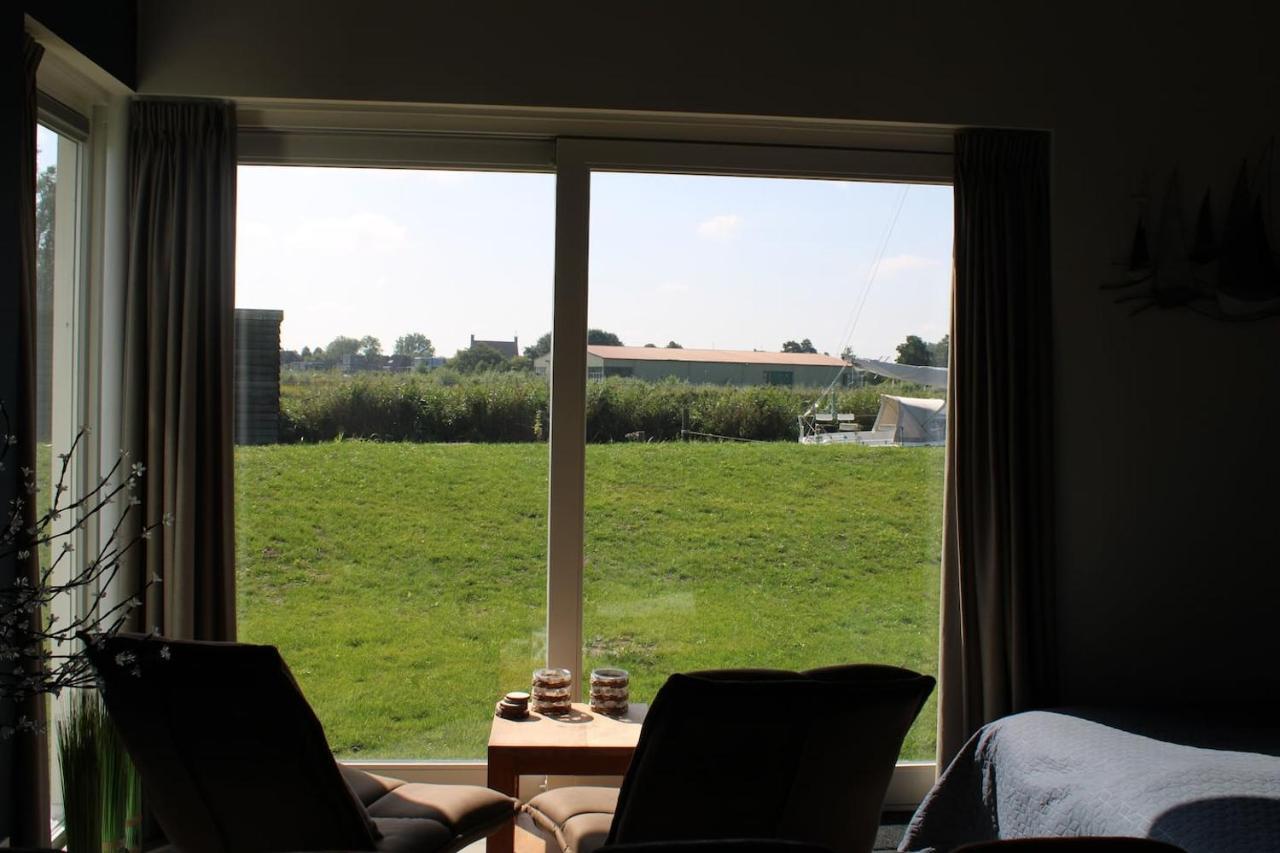 Hotel Bakboord Grou Exteriér fotografie