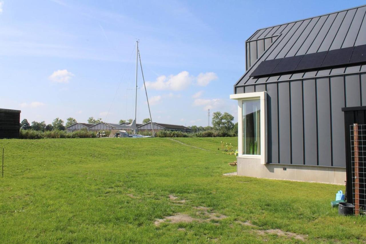 Hotel Bakboord Grou Exteriér fotografie