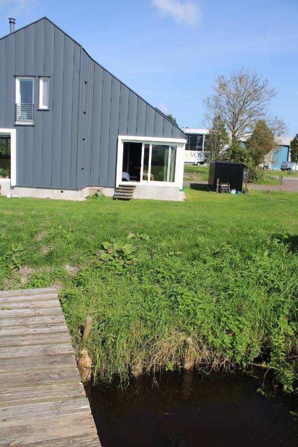 Hotel Bakboord Grou Exteriér fotografie